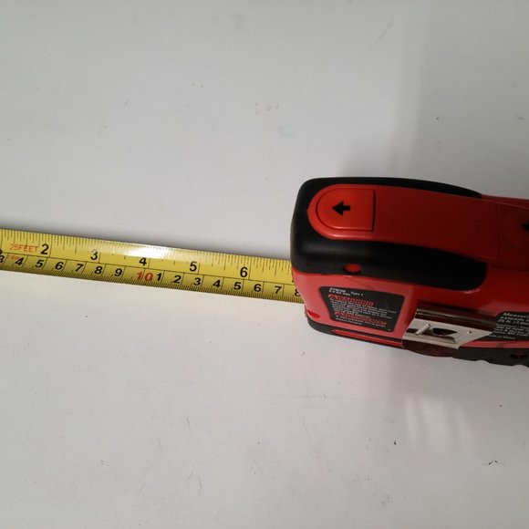 25' Measuring Tape - Auto Tape - Picture 10 of 10